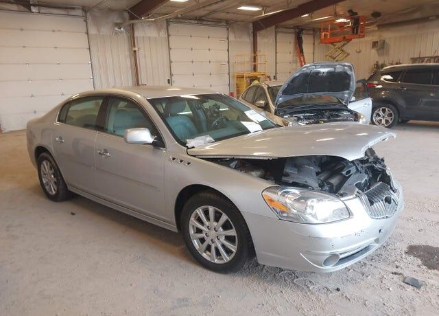 2011 BUICK Lucerne