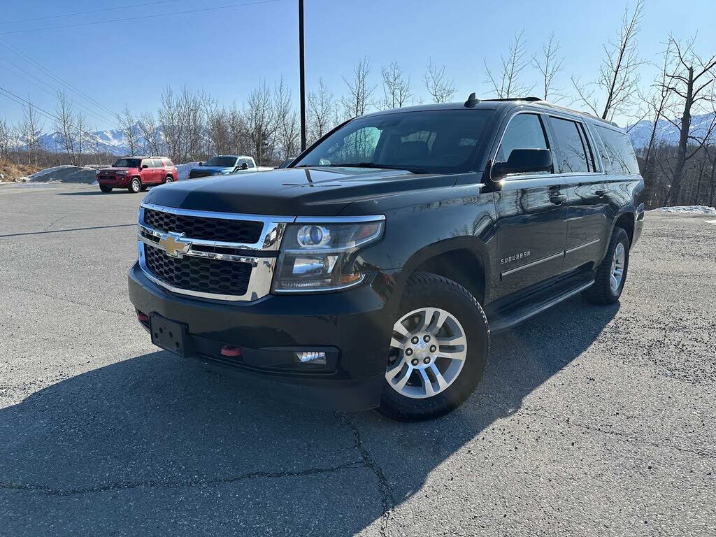 2020 CHEVROLET Tahoe