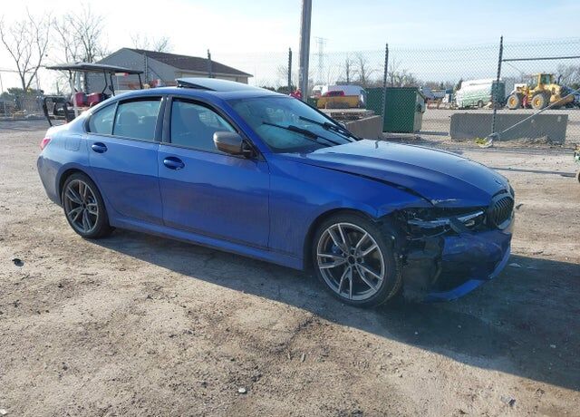 2020 BMW M3