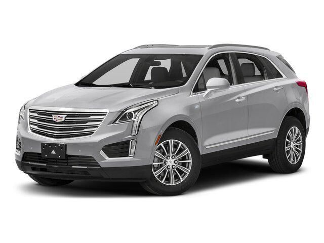 2018 CADILLAC XT5