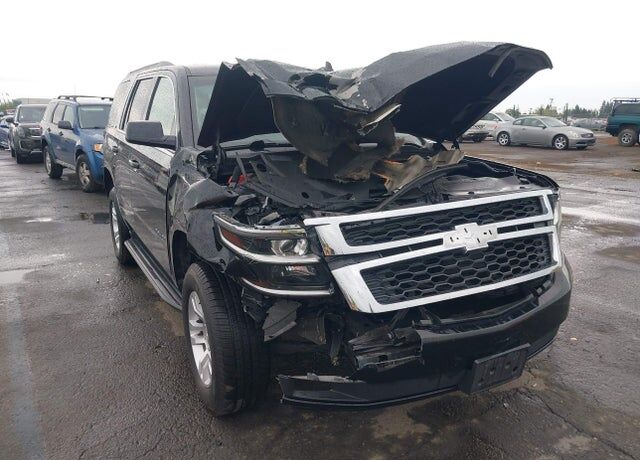 2019 CHEVROLET Tahoe