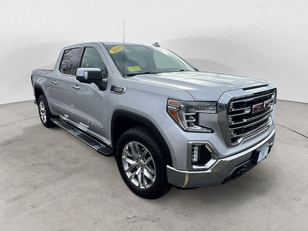 2020 GMC Sierra