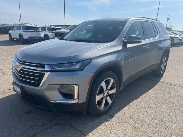 2023 CHEVROLET Traverse