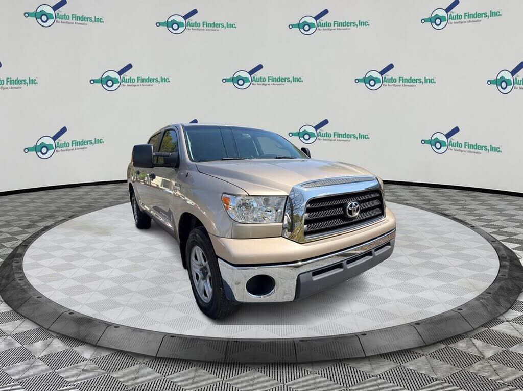 2007 TOYOTA Tundra