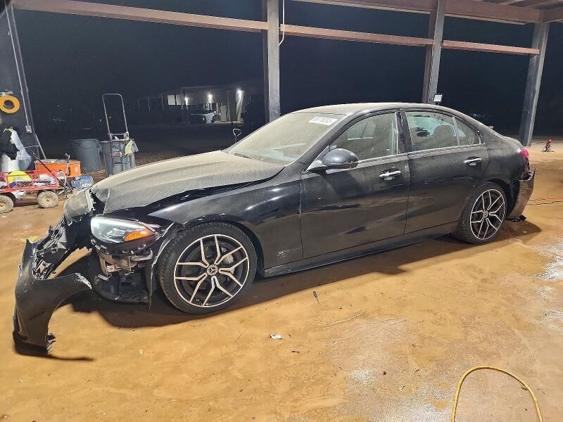 2022 MERCEDES-BENZ C-Class