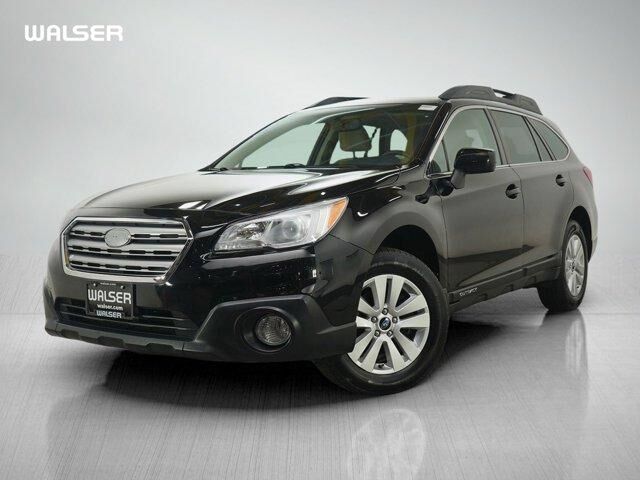 2015 SUBARU Outback