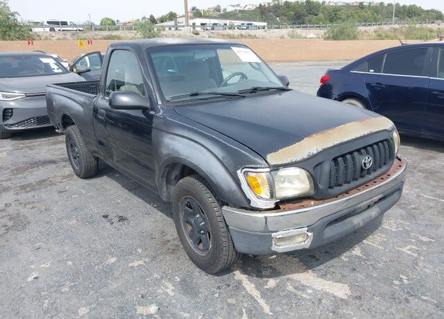 2002 TOYOTA Tacoma