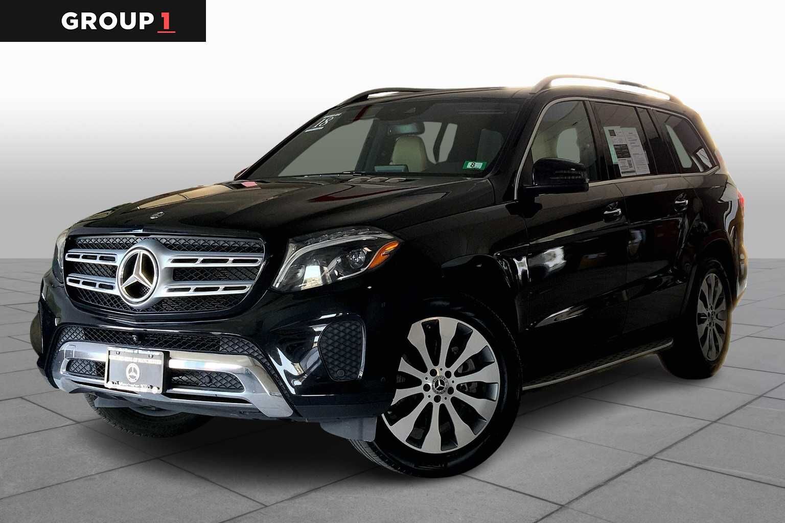 2018 MERCEDES-BENZ GLS-Class