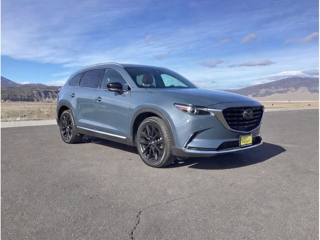 2023 MAZDA CX-9