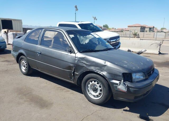 1996 TOYOTA Tercel