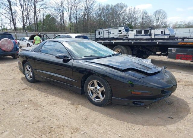 1997 PONTIAC Firebird