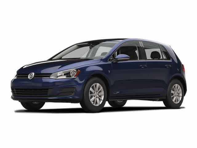 2016 VOLKSWAGEN Golf