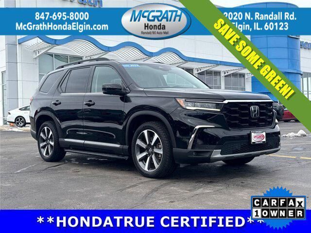 2023 HONDA Pilot