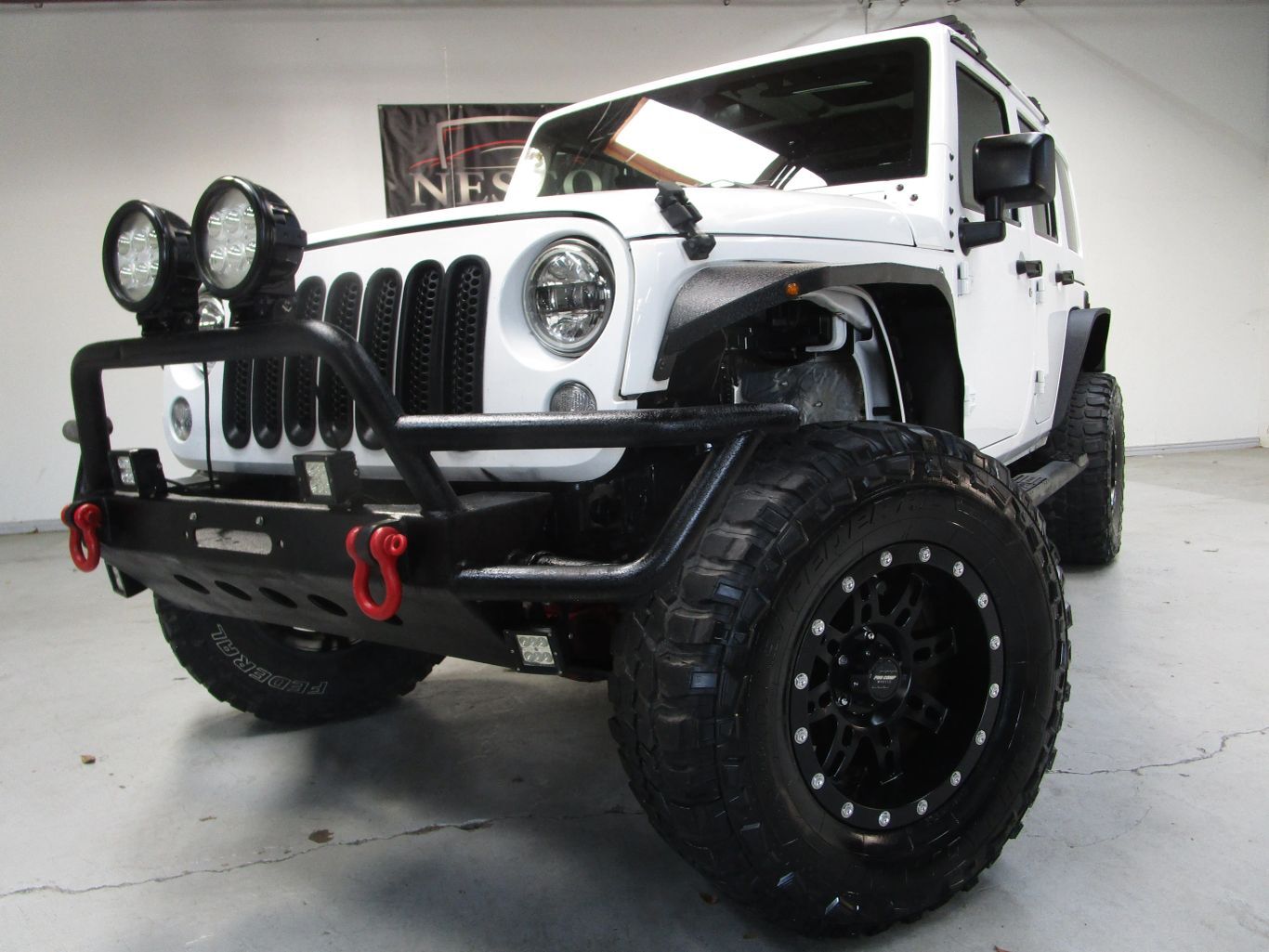 2015 JEEP Wrangler