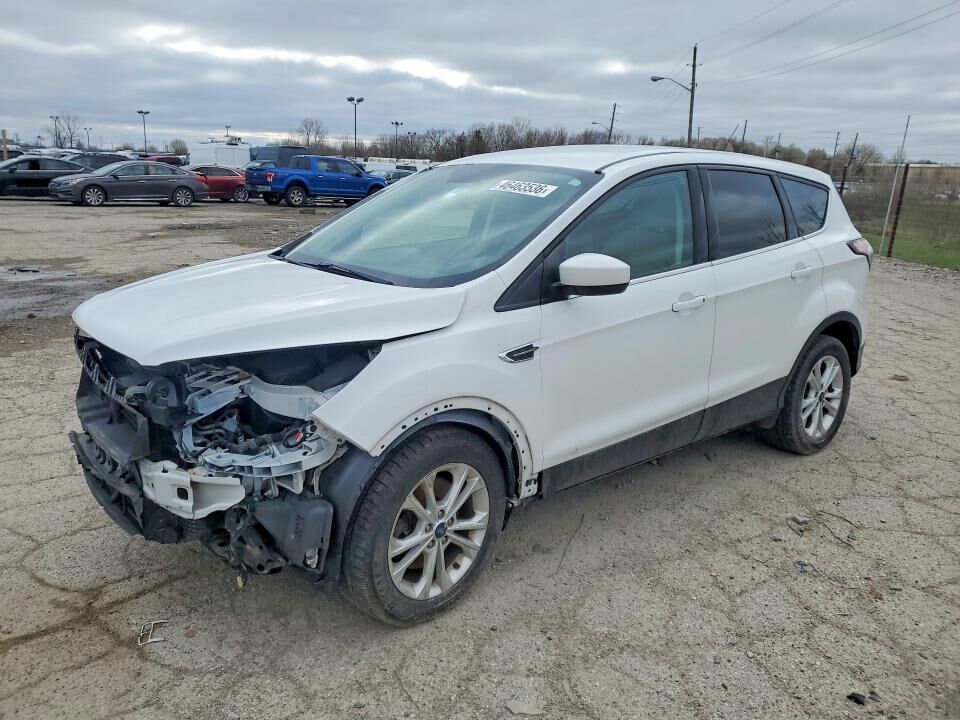 2017 FORD Escape