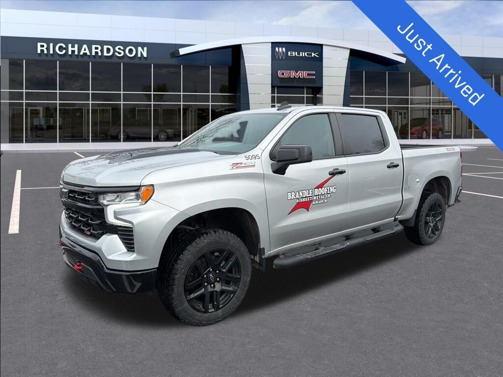 2022 CHEVROLET Silverado