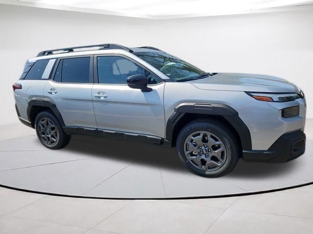 2026 SUBARU Outback