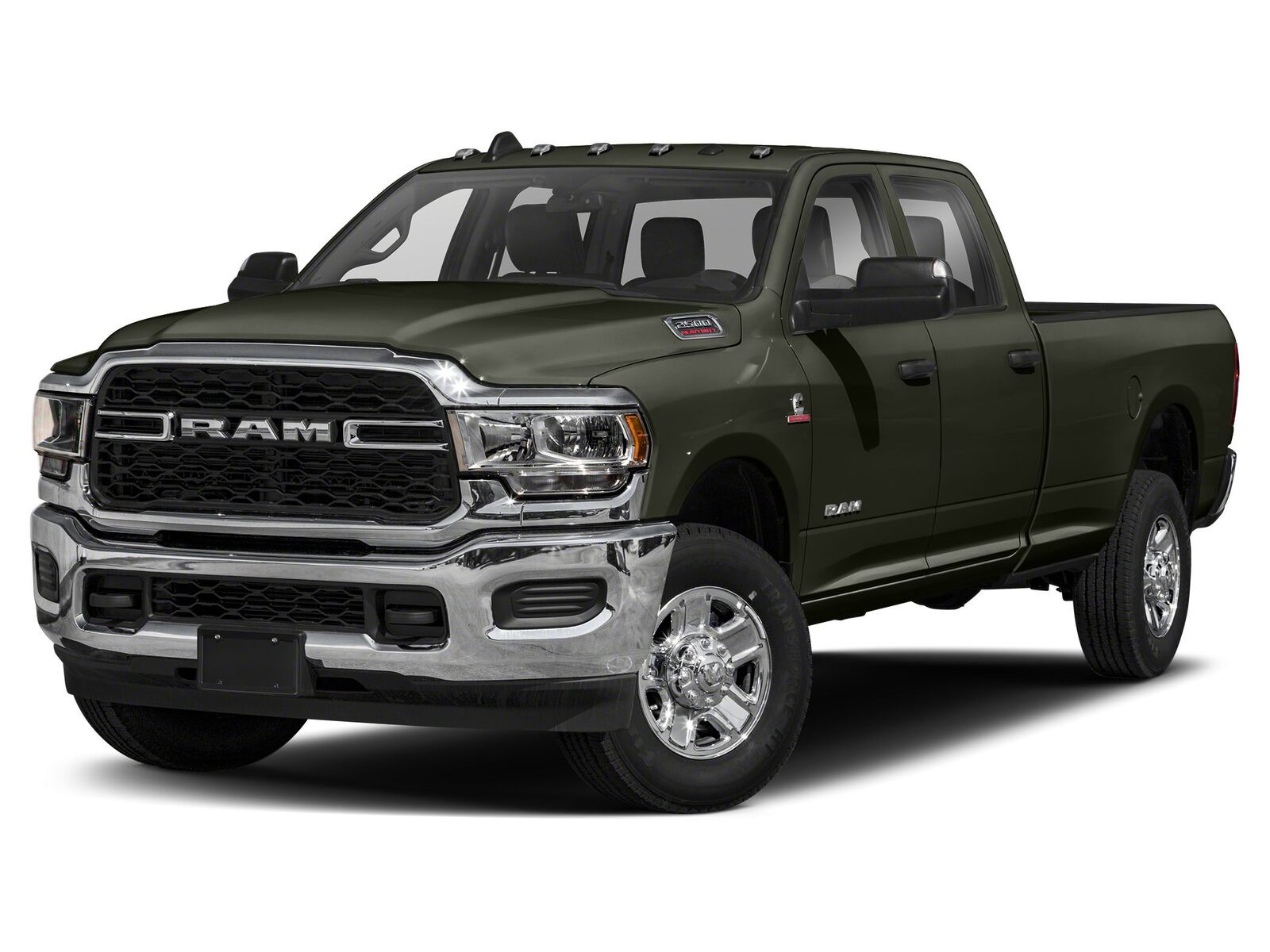 2020 RAM 2500