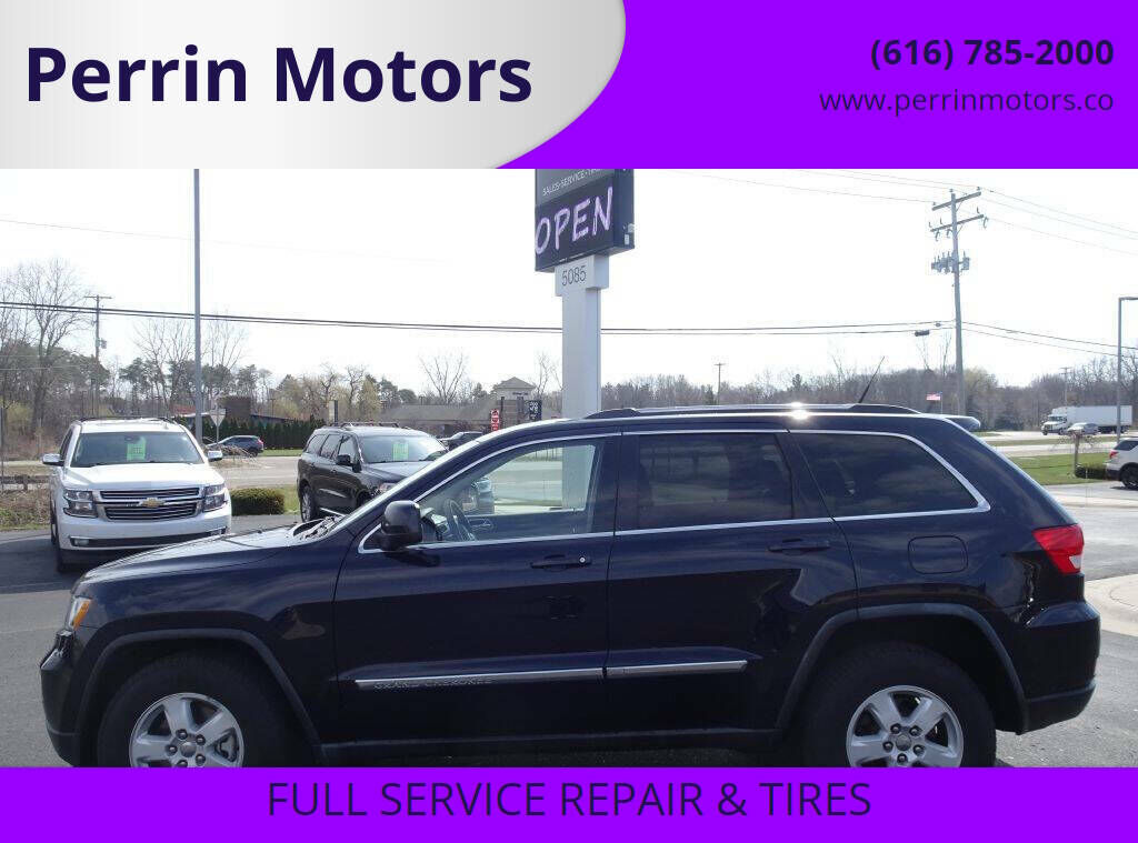 2011 JEEP Grand Cherokee