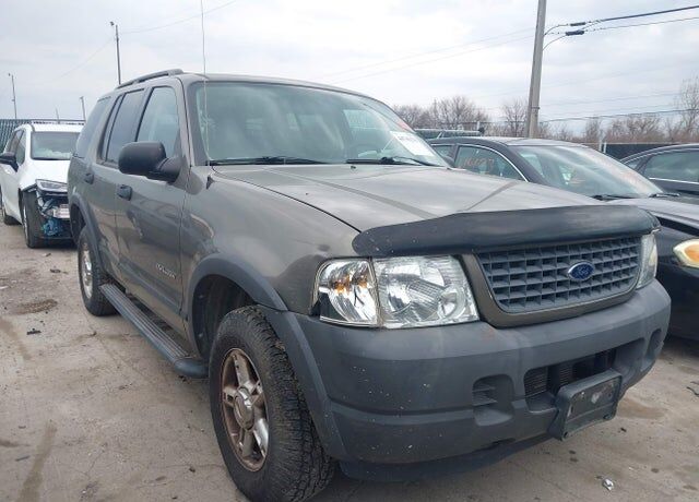 2004 FORD Explorer