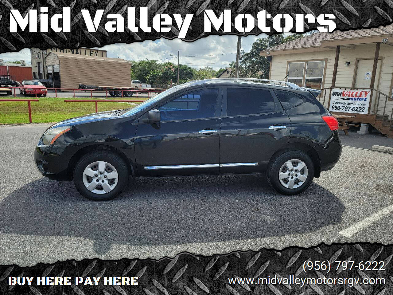 2015 NISSAN Rogue