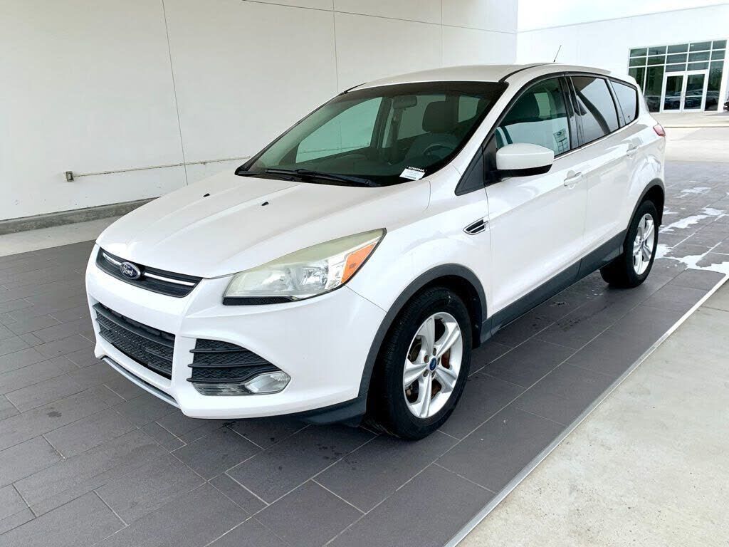 2013 FORD Escape