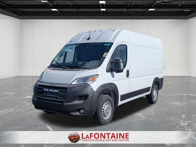 2026 RAM Promaster 2500