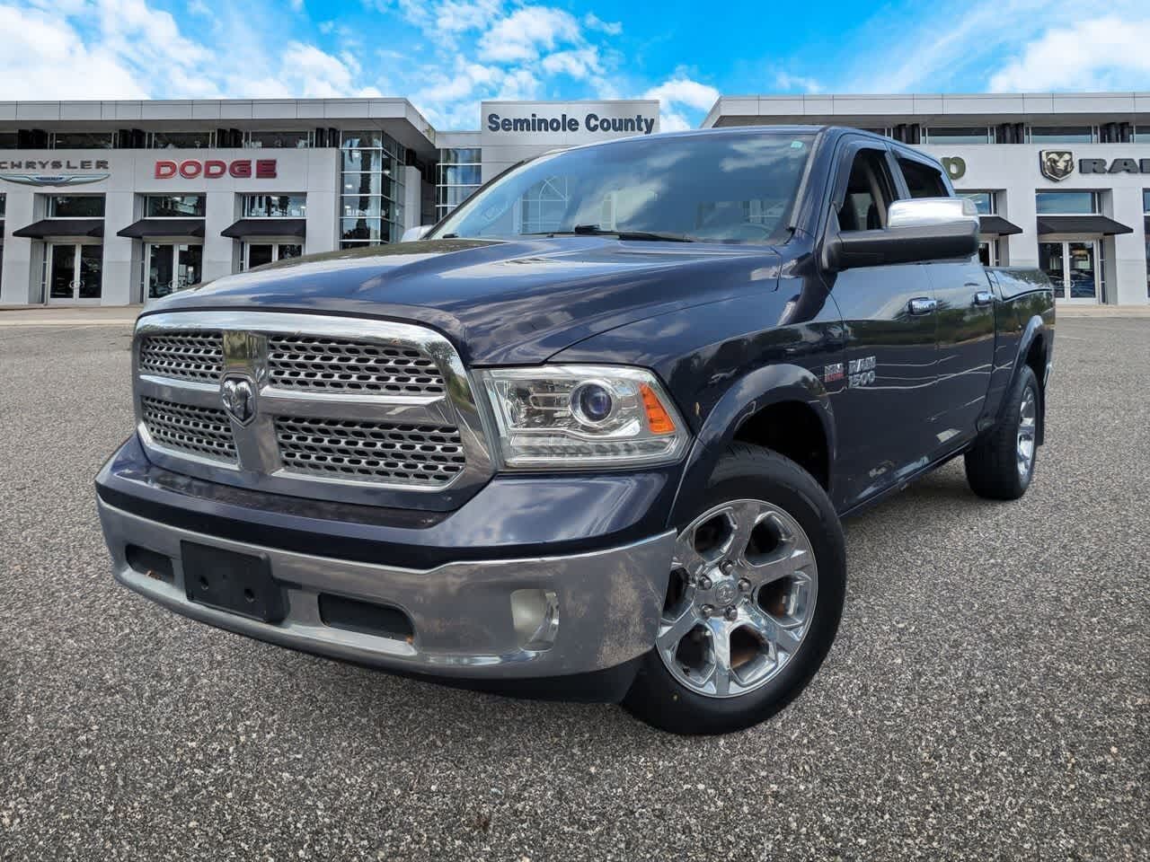 2016 RAM 1500