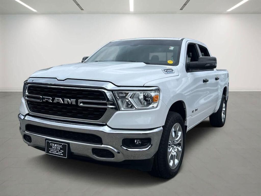 2024 RAM 1500