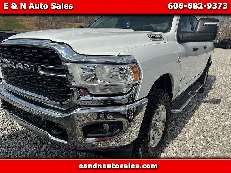 2024 RAM 2500