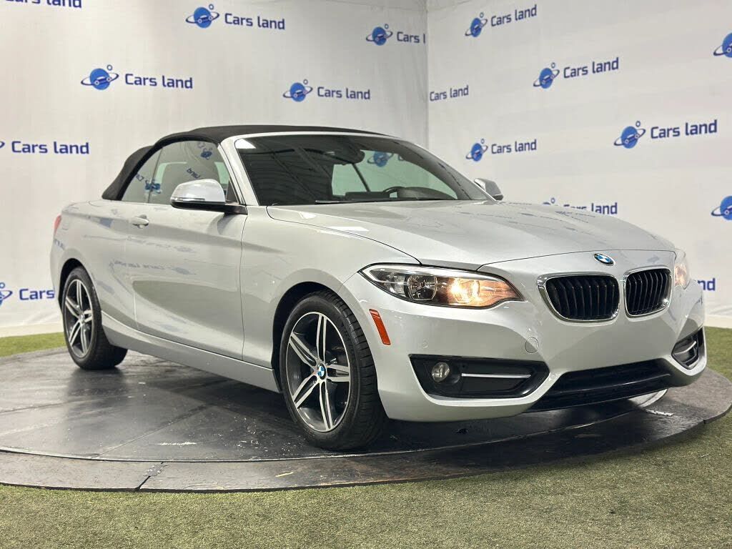 2017 BMW 2 Series