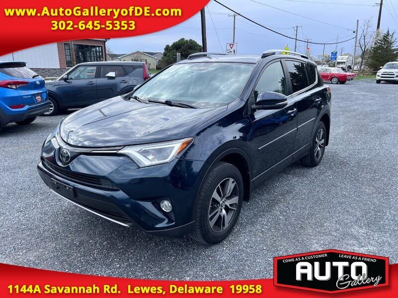 2018 TOYOTA RAV4