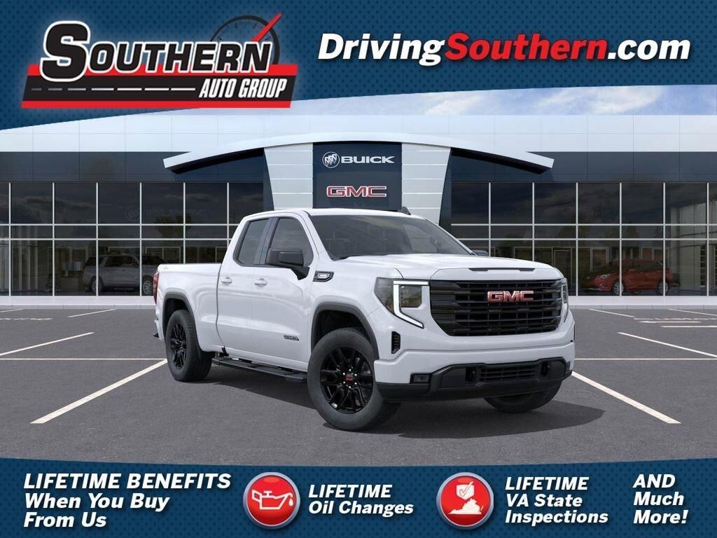 2026 GMC Sierra