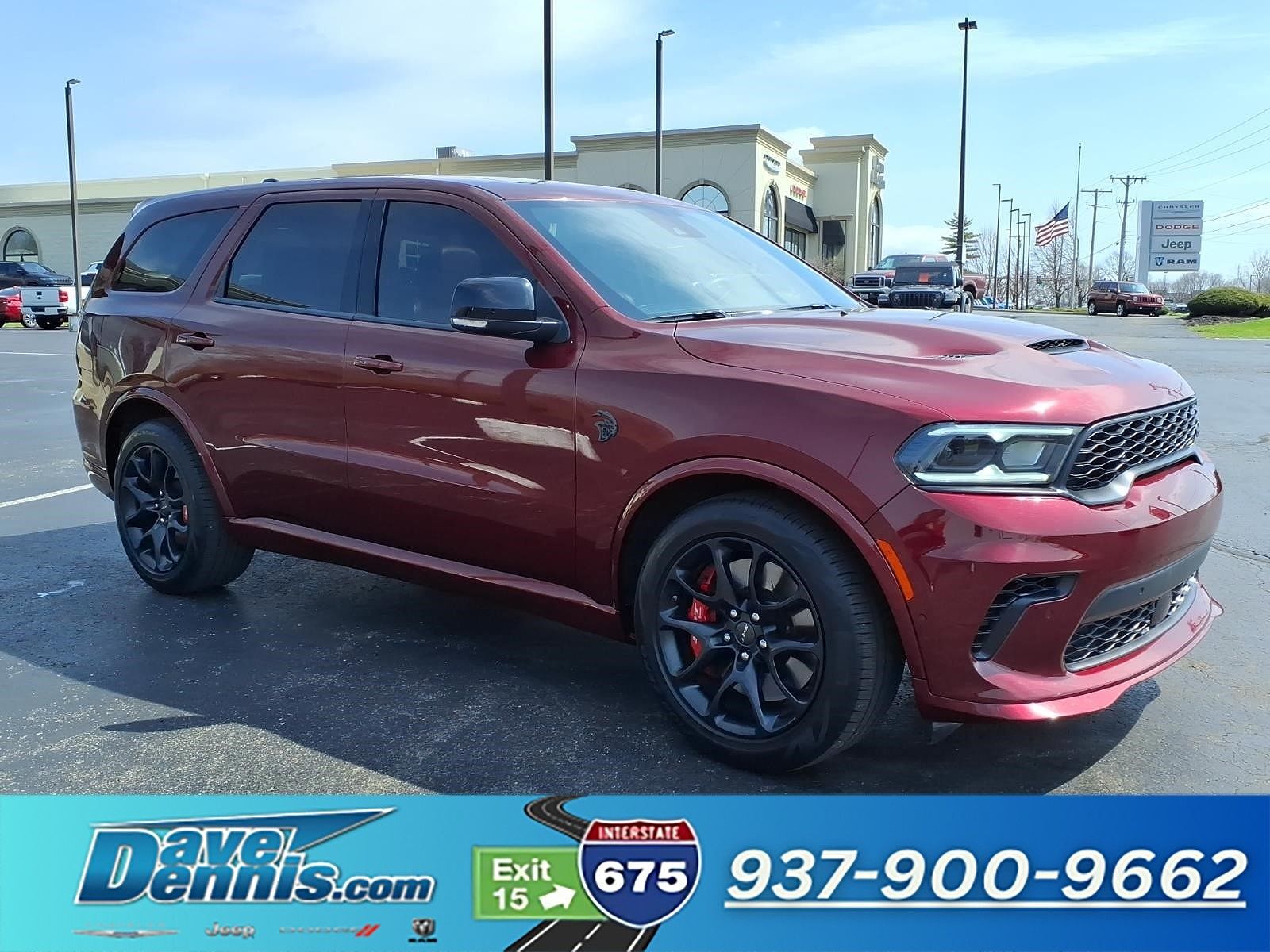 2024 DODGE Durango