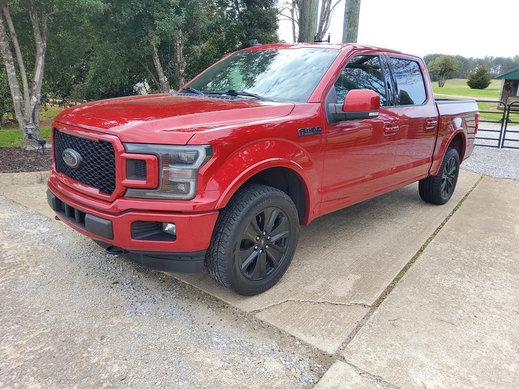 2020 FORD F-150