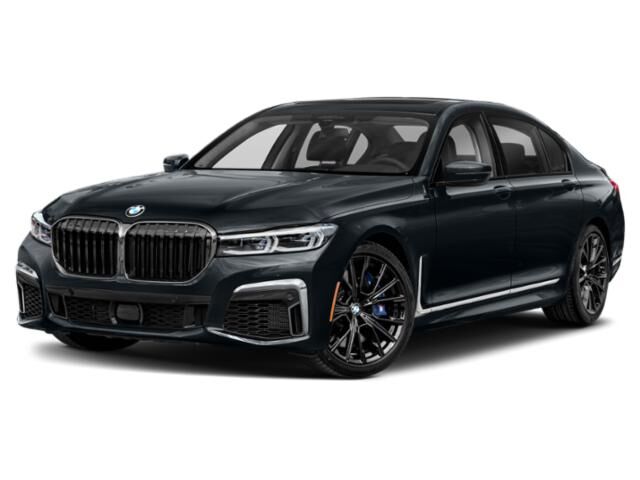 2021 BMW M7