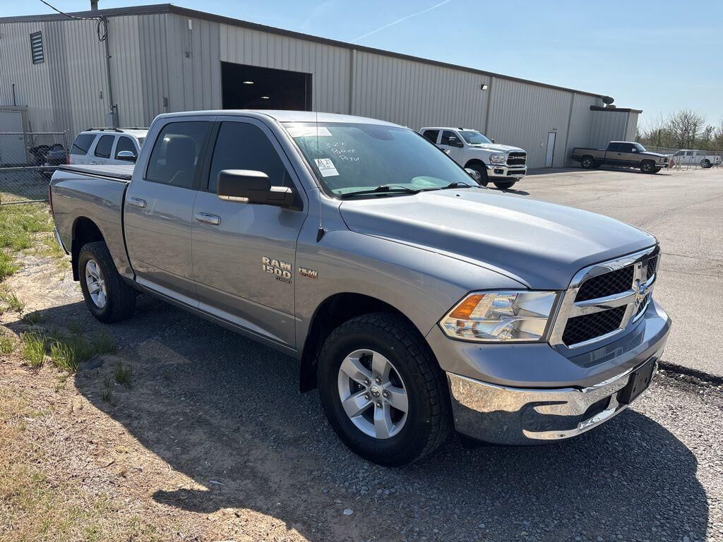 2019 RAM 1500