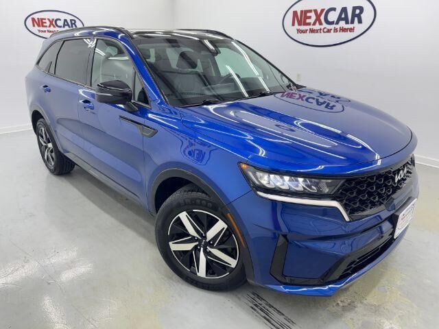 2022 KIA Sorento