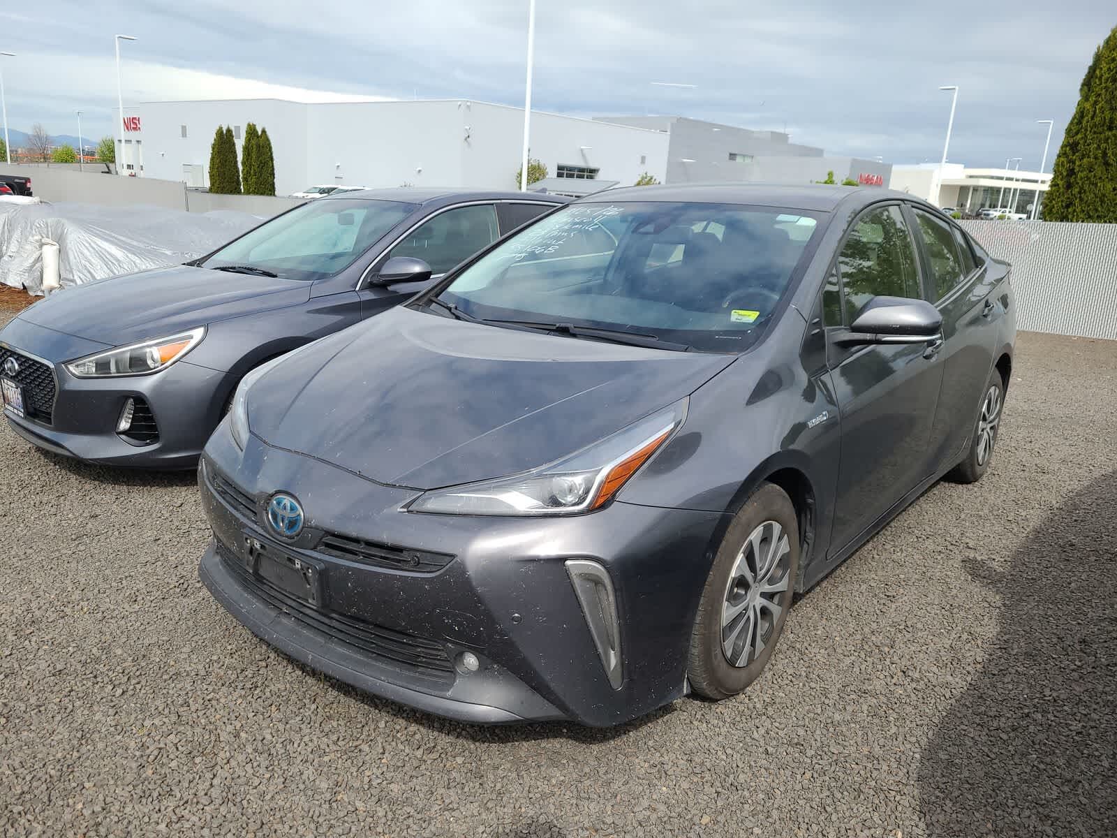 2022 TOYOTA PRIUS