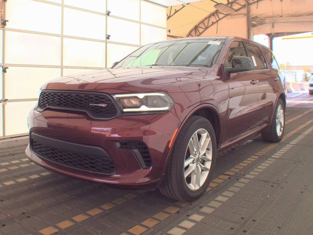 2023 DODGE Durango