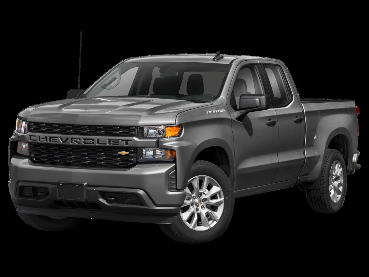 2020 CHEVROLET Silverado