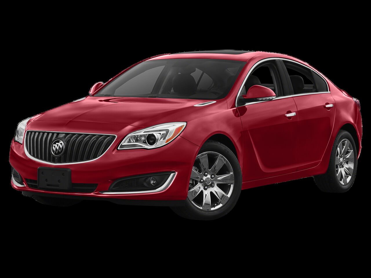 2015 BUICK Regal
