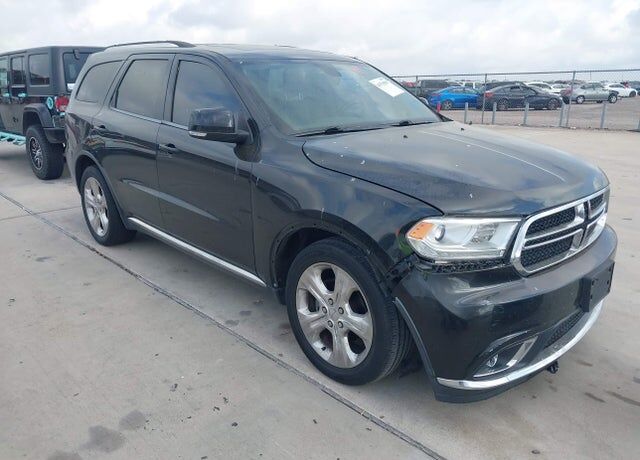 2015 DODGE Durango