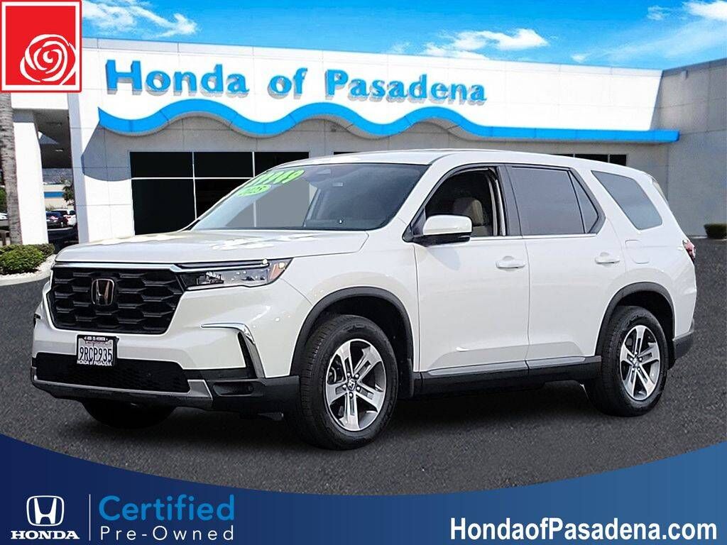 2025 HONDA Pilot