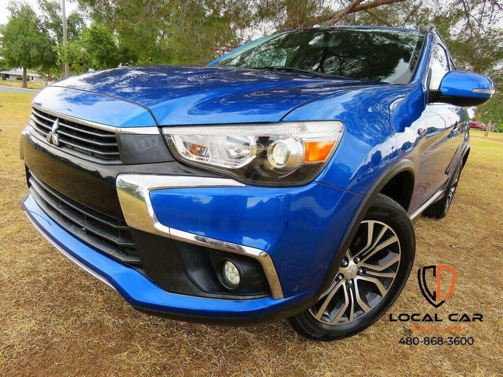 2016 MITSUBISHI Outlander