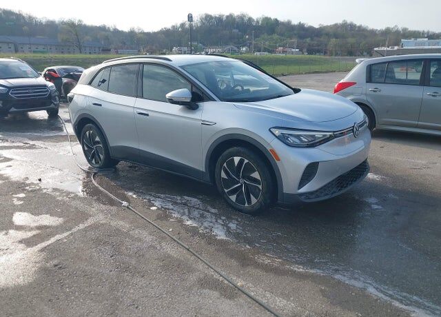 2022 VOLKSWAGEN ID.4