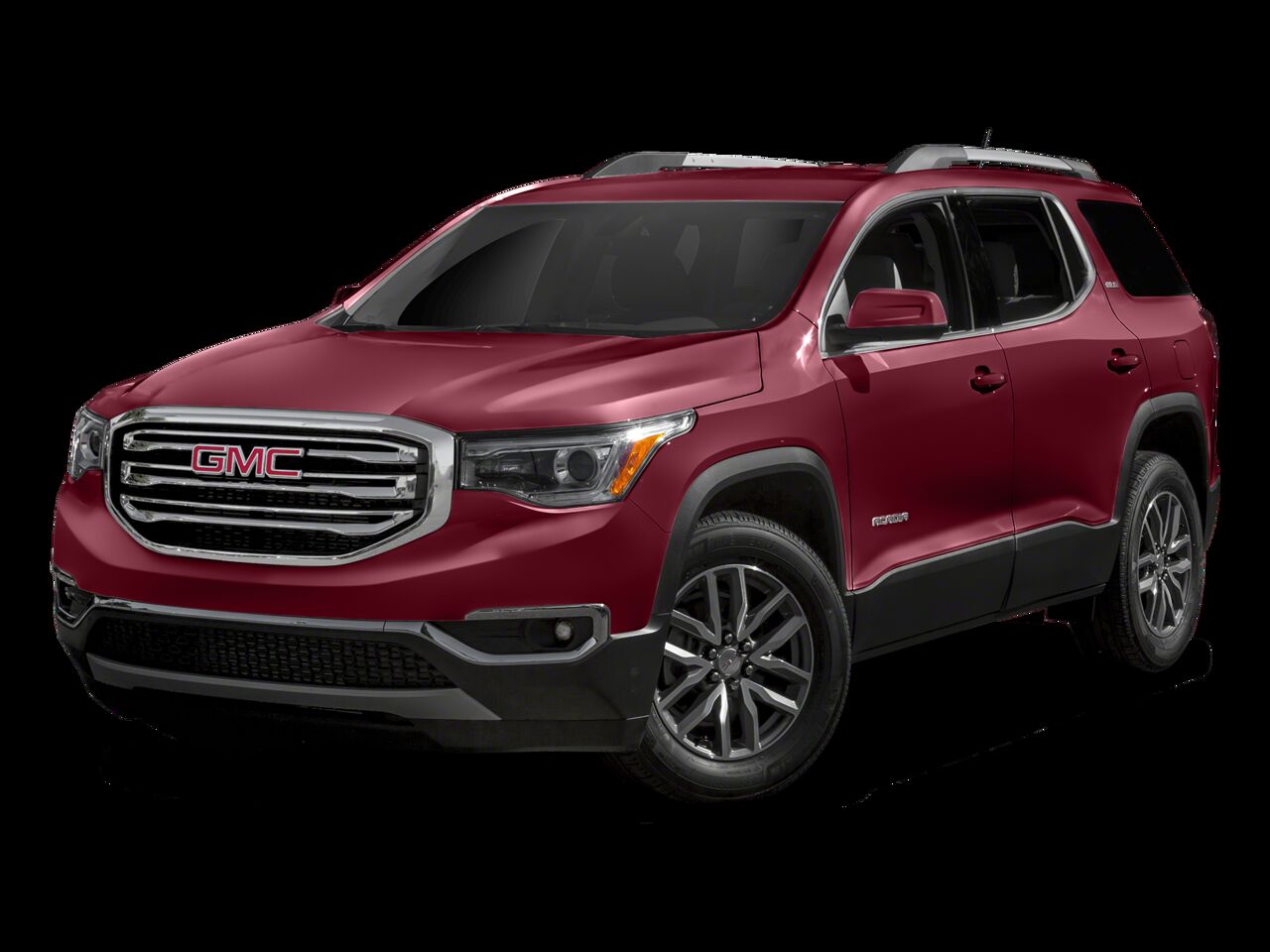 2018 GMC Acadia