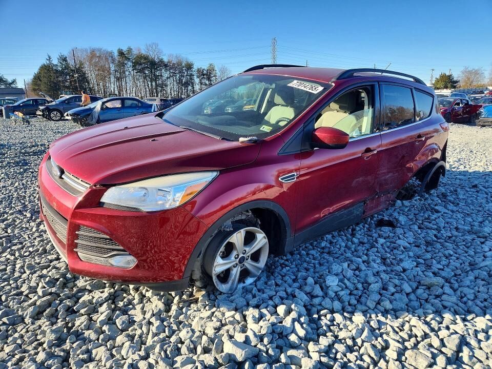 2013 FORD Escape