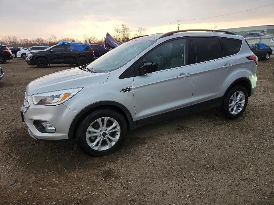 2018 FORD Escape