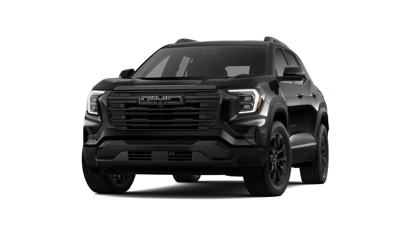 2026 GMC Terrain